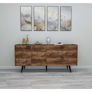Consola, Arnetti, Line, PAL, Nuc / Negru imagine