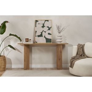 Bufet, Nordure, Sira, 150x75x35 cm, PAL, Stejar imagine