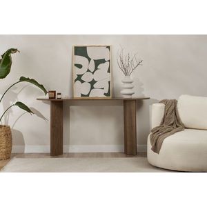Bufet, Nordure, Sira, 150x75x35 cm, PAL, Maro imagine