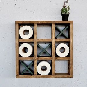 Raft de perete, Evila Originals, Raf297, Lemn masiv, Lemn imagine