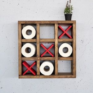 Raft de perete, Evila Originals, Raf298, Lemn masiv, Lemn imagine