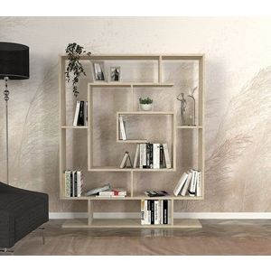 Corp biblioteca, Dovelle, Sarmasik, PAL, Travertin imagine