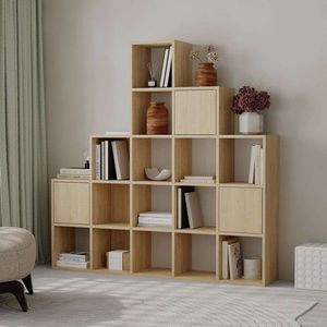 Corp biblioteca, Decortie, Paleo, PAL, Safir / Stejar imagine
