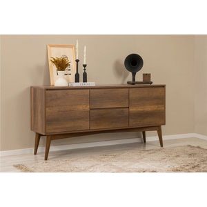 Consola, Vella, Vina, 170x82 cm, PAL, Maro imagine
