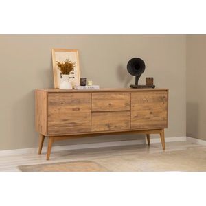 Consola, Vella, Vina, 170x82 cm, PAL, Maro imagine