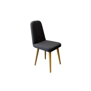 Scaun, Vella, Vina Mini 1053, PAL, Stejar / Antracit imagine