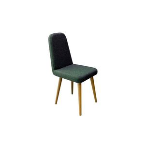 Scaun, Vella, Vina Mini 1070, PAL, Stejar / Verde imagine
