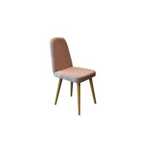 Scaun, Vella, Vina Mini 0900, PAL, Stejar / Piatra imagine