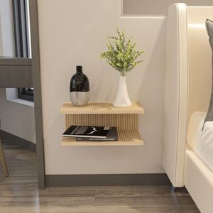 Noptiera, Zena Home, Ramira, 45x19 cm, PAL, Hazeran imagine