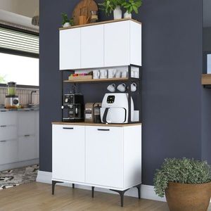 Dulap multifunctional, Rani, JE193, PAL, Nuc/Alb imagine