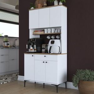 Dulap multifunctional, Rani, JE196, PAL, Nuc/Alb imagine