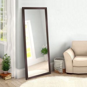Oglinda Cheval, Leona, Cheval, 40x105 cm, Plastic, Maro imagine
