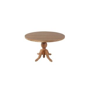 Masa, Fairfax, Albero154, 100x75x100 cm, Lemn de fag, Natural imagine