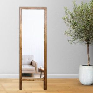 Oglinda Cheval, Leona, Cheval, 45x145 cm, Lemn, Lemn imagine