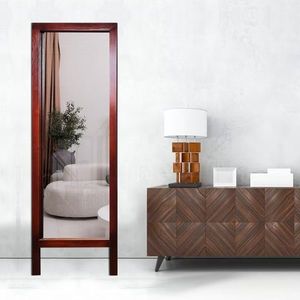 Oglinda Cheval, Leona, Cheval Cinnamon, 45x145 cm, Lemn, Scortisoara imagine
