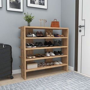Pantofar, Arnetti, Sargel, 72x75 cm, PAL, Maro imagine