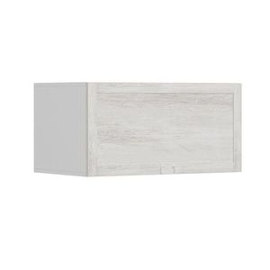 Dulap de perete, Minerva, Kale 90, 90x45x54 cm, PAL, Alb imagine
