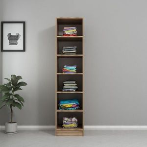Dulap pentru haine, Minerva, Kale Raflı 190, 45x190x52 cm, PAL, Dore imagine