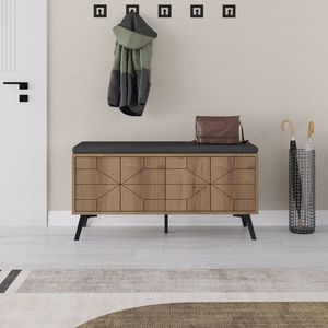 Pantofar, Decortie, Dune Bench, PAL, Maro imagine