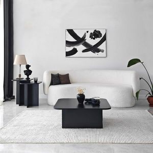 Set masute de cafea, Neostill, Blues, PAL, Negru imagine