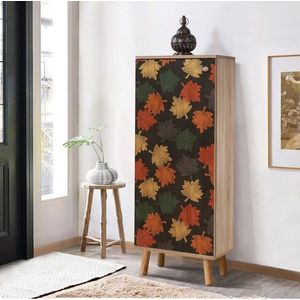 Pantofar, Vella, Vegas, 50x135x38 cm, PAL, Sonomo imagine
