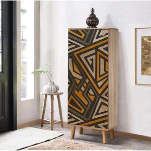 Pantofar, Vella, Vegas, 50x135x38 cm, PAL, Sonomo imagine