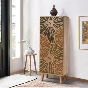Pantofar, Vella, Vegas, 50x135x38 cm, PAL, Sonomo imagine