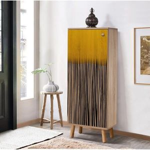 Pantofar, Vella, Vegas, 50x135x38 cm, PAL, Sonomo imagine