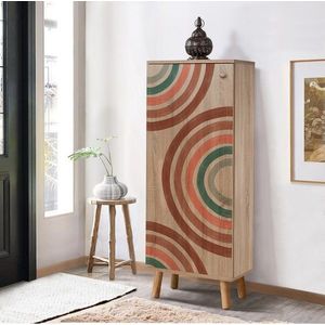 Pantofar, Vella, Vegas, 50x135x38 cm, PAL, Sonomo imagine