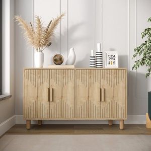 Consola, Odessa, Roger, 120x73 cm, PAL, Stejar Safir imagine