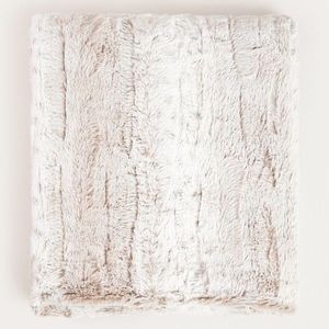 Patura Mart, Homla, 150x200 cm, poliester, bej imagine