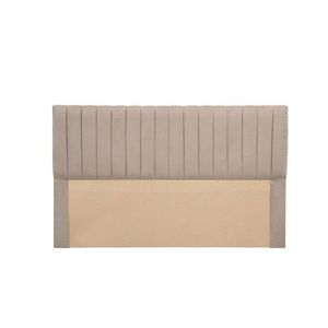 Tablie de pat, Mindy, Safir 140, 140x97x7 cm, PAL, Bej imagine