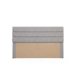 Tablie de pat, Mindy, Motya 90, 97x120x7 cm, PAL, Gri imagine