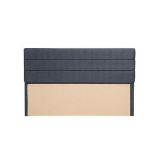 Tablie de pat, Mindy, Motya 120, 97x120x7 cm, PAL, Antracit imagine