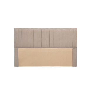 Tablie de pat, Mindy, Safir 160, 162x97x7 cm, PAL, Bej imagine