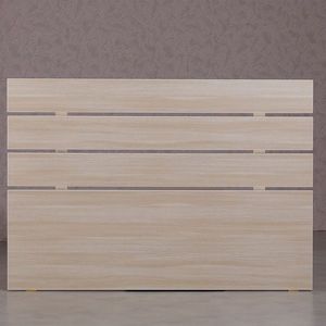 Tablie de pat, Comforty, Fuga 140, 140x100x3 cm, PAL, Stejar imagine