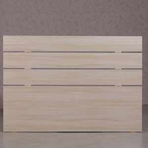 Tablie de pat, Comforty, Fuga 150, 150x100x3 cm, PAL, Stejar imagine