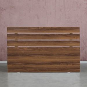 Tablie de pat, Comforty, Fuga 140, 140x100x3 cm, PAL, Maro imagine