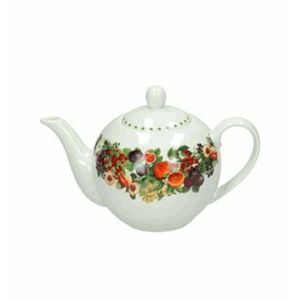 Ceainic, Le Primizie, Brandani, 21x13x14 cm, portelan New Bone China imagine