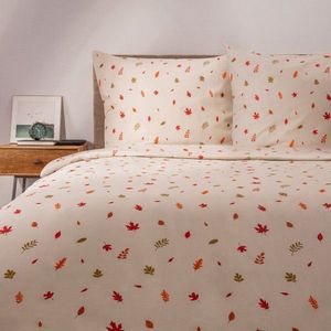 Lenjerie de pat King Size, Sharon, Homla, 3 piese, 200x220 cm, bumbac, multicolor imagine