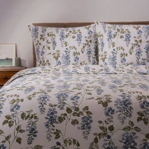 Lenjerie de pat King Size, Selina, Homla, 3 piese, 200x220 cm, bumbac, multicolor imagine
