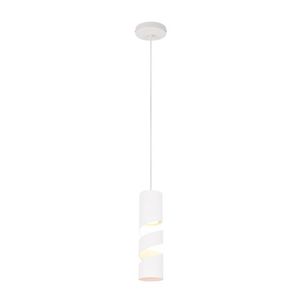 Lustra Stream, TRIO, 8x150 cm, 10W, 1x GU10, metal, alb mat imagine