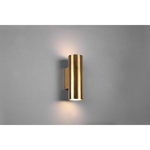 Aplica de perete Marley, TRIO, 6x8x18 cm, 35W, 2x GU10, metal, bronz antic imagine