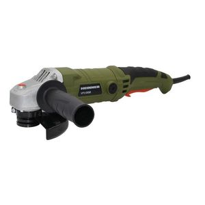 Polizor unghiular Heinner, 900W, 11000RPM, 125mm imagine