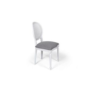 Set masa extensibila si 4 scaune, Fairfax, Albero151, 100% LEMN DE FAJ, Natural imagine