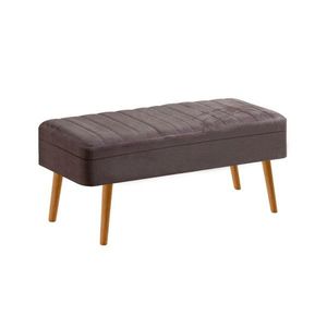 Set masa extensibila si 4 scaune, Vella, Vina 0701, PAL, Pin Atlantic / Antracit imagine