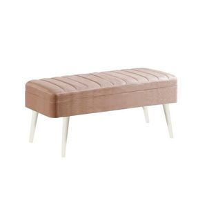 Set masa extensibila si 4 scaune, Vella, Vina 0900, PAL, Alb / Piatra imagine