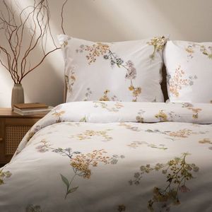 Lenjerie de pat King Size, Deanna, Homla, 3 piese, 200x220 cm, microfibra din poliester, multicolor imagine