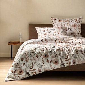 Lenjerie de pat dubla Angelina, Homla, 3 piese, 160x200 cm, microfibra din poliester, multicolor imagine