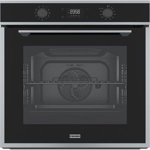 Cuptor electric incorporabil Franke Maris FMA 97 P XS 71 litri 9 functii autocuratare Pirolitica Inox imagine